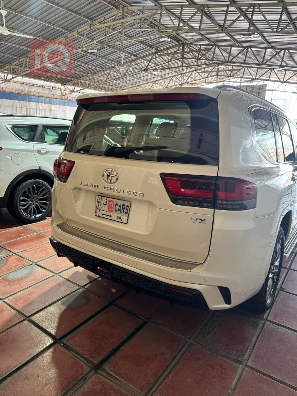 تويوتا لاندكروزر